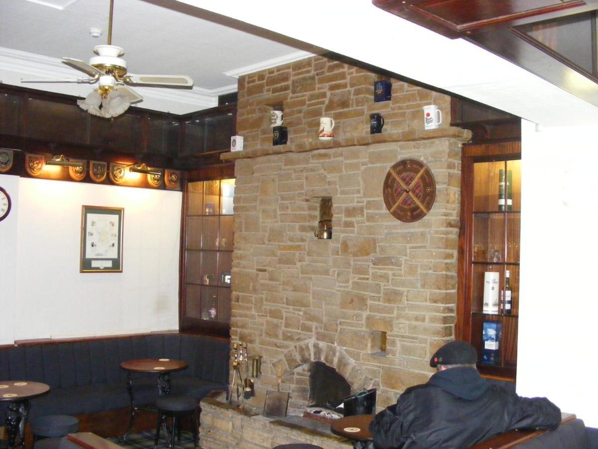 Highlander Hotel Scarborough Exterior foto